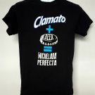 Clamato + Beer = Michelada Perfecta T shirt Womens small