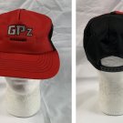 Vintage Swingster Kawasaki GPz Snapback Baseball Hat Mens