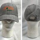 Natural Grocers Good4U Snapback Baseball Hat Mens Womens Embroidered Gray
