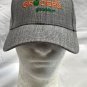 Natural Grocers Good4U Snapback Baseball Hat Mens Womens Embroidered Gray