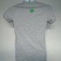 Coors Light Tip Me I'm Irish T Shirt Womens Medium Beer Lucky Clover Bartender