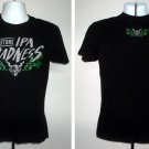 Stone Brewing IPA Madness T Shirt Mens Small Beer Gargoyle Logo