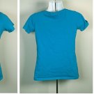 Ron Jon Surf Shop Cozumel T Shirt Womens Juniors XL Blue Cotton Ron Jon Surf Shop Cozumel T Shirt Womens Juniors XL Blue Cotton