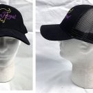 Crown Royal Canadian Whisky Trucker Baseball Hat Steer Head Outline Logo Crown Royal Canadian Whisky Trucker Baseball Hat Steer Head Outline Logo