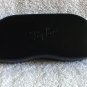 Ray Ban Hard Case EyeGlass Sunglass Case black felt lined