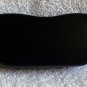Ray Ban Hard Case EyeGlass Sunglass Case black felt lined