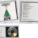 A Charlie Brown Christmas Vince Guaraldi Trio CD Sound Track