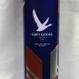 Grey Goose Vodka Empty Bottle Tin Blue Red Silver 14" Flip Top