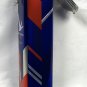 Grey Goose Vodka Empty Bottle Tin Blue Red Silver 14" Flip Top