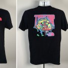 The North Face Take a Trip Hiking T Shirt Mens Small Colorful Logo The North Face Take a Trip Hiking T Shirt Mens Small Colorful Logo