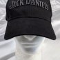 New Jack Daniel's Whiskey Baseball Hat Mens Raised Embroidered Logo Cotton