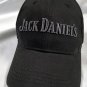 New Jack Daniel's Whiskey Baseball Hat Mens Raised Embroidered Logo Cotton
