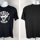 Howler Head Monkey Spirit T Shirt Mens XL Puffy Logo