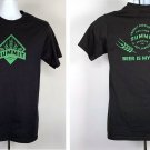 Summit Brewing Co Beer is My Life T Shirt Mens Small St Paul Minnesota 50/50