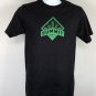 Summit Brewing Co Beer is My Life T Shirt Mens Small St Paul Minnesota 50/50