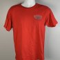 Ron Jon Surf Shop Cocoa Beach Florida T Shirt Mens Medium Red Pineapple Logo