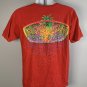 Ron Jon Surf Shop Cocoa Beach Florida T Shirt Mens Medium Red Pineapple Logo