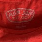Ron Jon Surf Shop Cocoa Beach Florida T Shirt Mens Medium Red Pineapple Logo