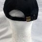 New CAT Caterpillar Baseball Hat Mens Embroidered Logo Black Adjustable