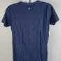 Life is Good Myrtle Beach Flip Flops T Shirt Womens Large Blue Classic Fit