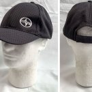 Toyota Scion Baseball Hat Mens Gray Embroidered Polyester
