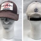 Garth Brooks G World Tour Snapback Trucker Baseball Hat Mens