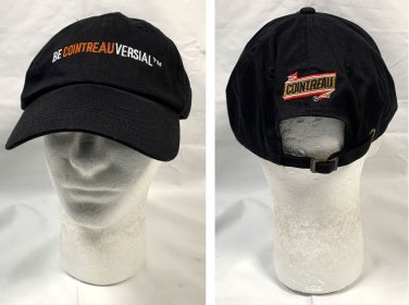 New Cointreau Be CointreauVersial Baseball Hat Mens Embroidered Logo
