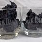 2 Jack Daniels Whiskey Glasses Etched Old No 7 Brand 8 oz