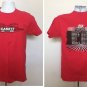 Case IH 2011 Red Power Tour T Shirt Mens Small Farming