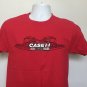 Case IH 2011 Red Power Tour T Shirt Mens Small Farming