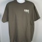 Fubar Tequila 75th Sturgis Motorcycle Rally Pappy Hoel T Shirt Mens 2XL