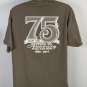 Fubar Tequila 75th Sturgis Motorcycle Rally Pappy Hoel T Shirt Mens 2XL