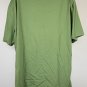 Duluth Trading Co Longtail Pocket T Shirt Mens 4XL Green 100% Cotton