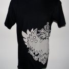 Smirnoff Vodka T Shirt Mens Medium Black Logo Cotton