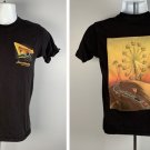 2018 In N Out Burger 70th Anniversary T Shirt Mens Small Ferris Wheel Logo