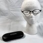 GUESS Collection Womens Eyeglass Frames GU4042 46[]23-140 Black with Case