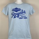 Boulevard Brewing Co Royals Official Craft Beer T Shirt Mens Medium Boulevard Brewing Co Royals Official Craft Beer T Shirt Mens Medium