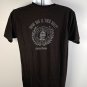 Captain Morgan Rum How Big is Your Boat T Shirt Mens Large Captain's Conquest