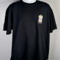 Coconut Willy's Bar & Grill International Market Waikiki T Shirt Mens 2XL Hawaii