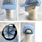 Masters Golf Tournament Hat American Needle Ladies Azaleas Blue Floral Print