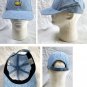 Masters Golf Tournament Hat American Needle Ladies Azaleas Blue Floral Print