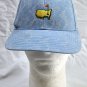 Masters Golf Tournament Hat American Needle Ladies Azaleas Blue Floral Print