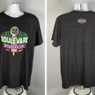Boulevard Brewing Pale Ale Beer Kansas City T Shirt Mens XL Cotton Poly