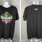Boulevard Brewing Pale Ale Beer Kansas City T Shirt Mens XL Cotton Poly