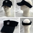 New Union Pacific Railroad UPRR Visor Hat Mens Womens Adult Black