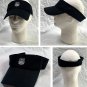 New Union Pacific Railroad UPRR Visor Hat Mens Womens Adult Black