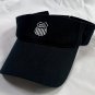 New Union Pacific Railroad UPRR Visor Hat Mens Womens Adult Black