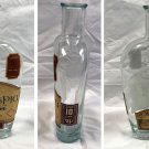 Empty Whistle Pig Single Barrel Rye Whiskey Bottle 3 Liter No Lid Aged 10 Years