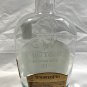 Empty Whistle Pig Single Barrel Rye Whiskey Bottle 3 Liter No Lid Aged 10 Years