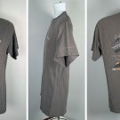 Hitachi Excavator The Orange Doesn't Fall Far From the Tree T Shirt Mens Medium